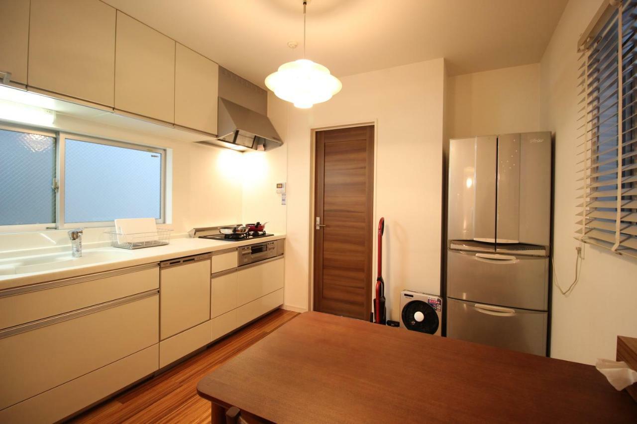 Aguri Home Осака Екстериор снимка